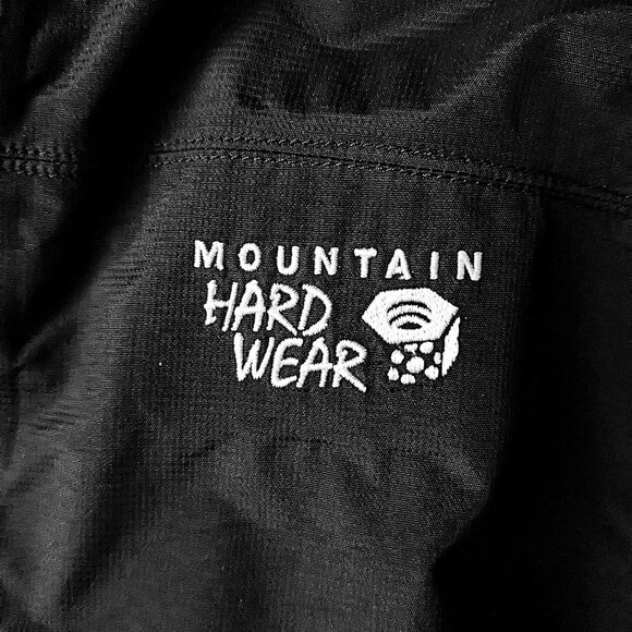 Mountain Hardwear Wmns M DRY.Q Waterproof Jacket EUC - Picture 9 of 9